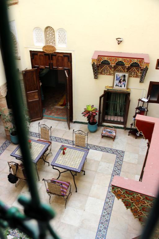 Dar Aida Hotel Rabat Exterior photo