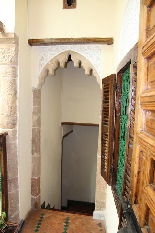 Dar Aida Hotel Rabat Exterior photo