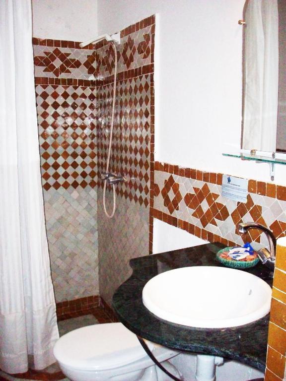 Dar Aida Hotel Rabat Room photo